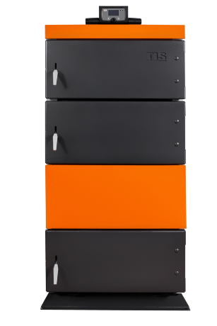 TIS HARD PLUS 200 - котел полуавтоматический твердотопливный