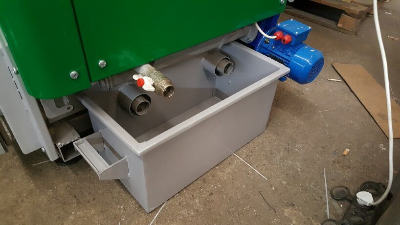 Светлобор ЭКО 150 - котел пеллетный автоматический