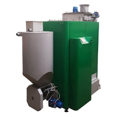 Светлобор ЭКО 150 - котел пеллетный автоматический