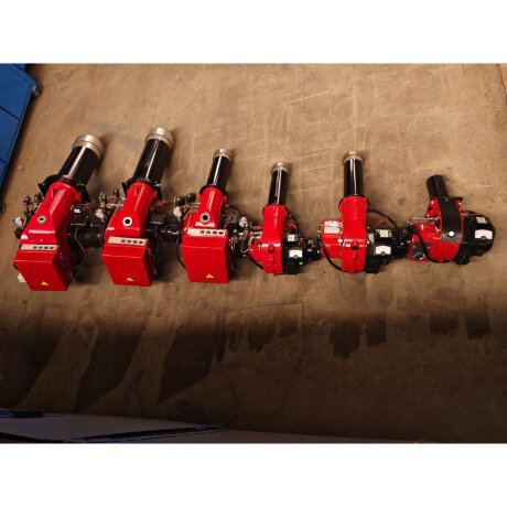 ТЕПЛОКАСТО ХЭВЕЛ-Д 4 (172 кВт) - дизельная горелка