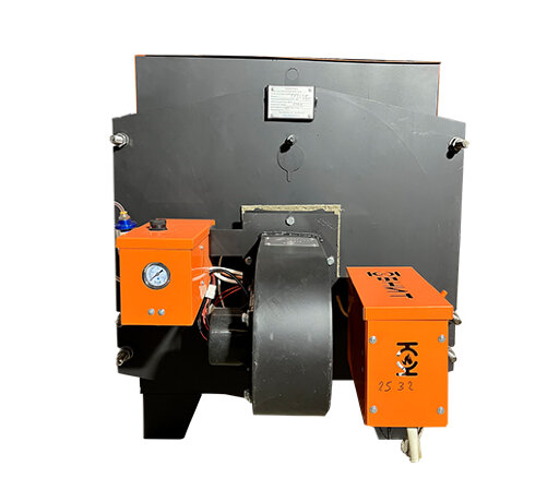 ОБНИТ Сивера-100 - котел на отработке автоматический