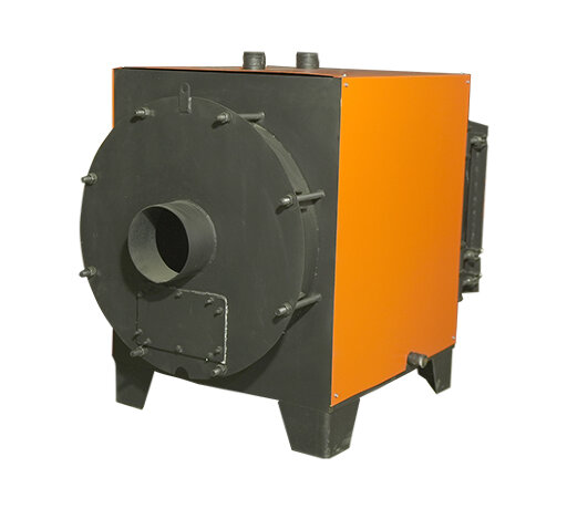 ОБНИТ Сивера-100 - котел на отработке автоматический