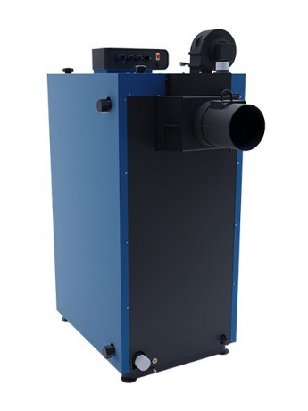 ZOTA Magna 80 - полуавтоматический котел