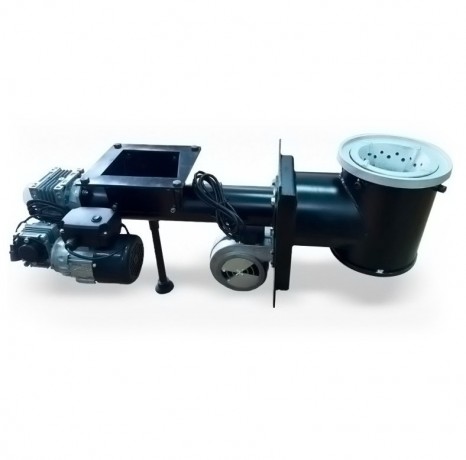 Metal-Fach SMART EKO PLUS-30 - котел угольно-пеллетный автоматический