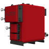 Altep MAX 95 - котел твердотопливный полуавтоматический
