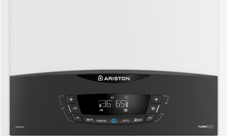 Ariston Clas XC 24 FF - котел газовый двухконтурный