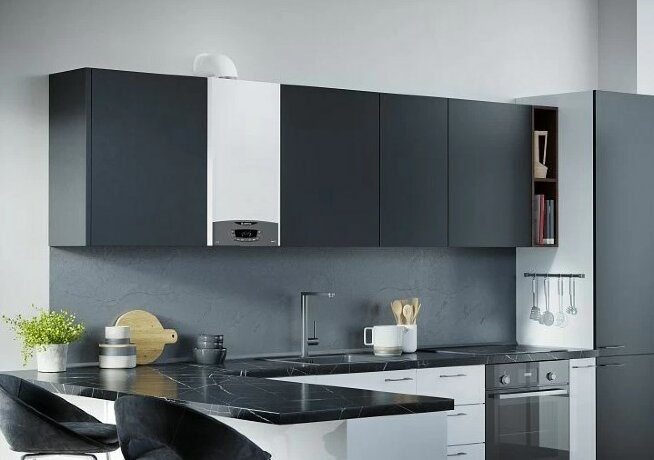 Ariston Clas XC 24 FF - котел газовый двухконтурный