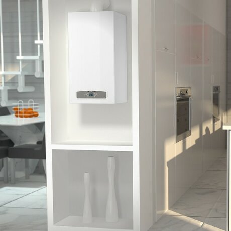 Ariston Clas XC 24 FF - котел газовый двухконтурный