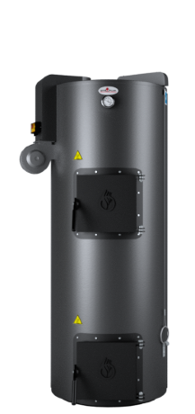STROPUVA S30U ATMax - универсальный котел длительного горения