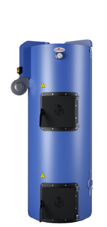 STROPUVA S30U ATMax - универсальный котел длительного горения