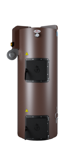 STROPUVA S30U ATMax - универсальный котел длительного горения