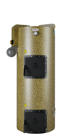 STROPUVA S30U ATMax - универсальный котел длительного горения