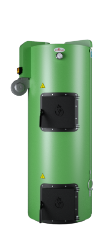 STROPUVA S30U ATMax - универсальный котел длительного горения