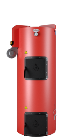 STROPUVA S30U ATMax - универсальный котел длительного горения