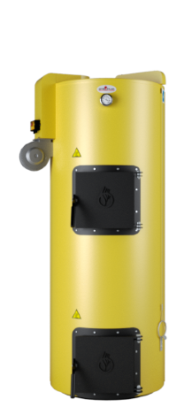 STROPUVA S30U ATMax - универсальный котел длительного горения