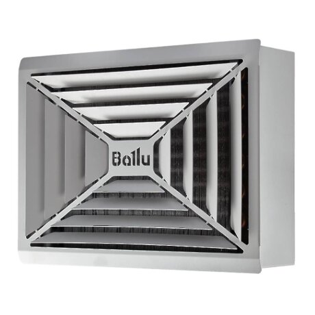 Ballu BHP-W4-15-D - водяной тепловентилятор