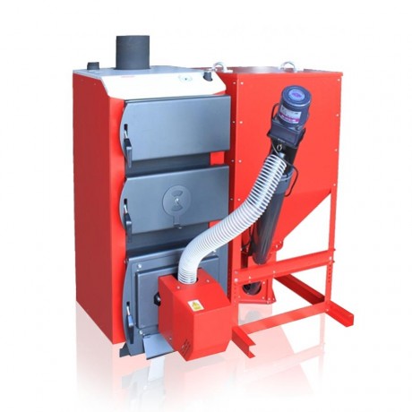 Hot Dragon Plus 50 - котел пеллетный автоматический