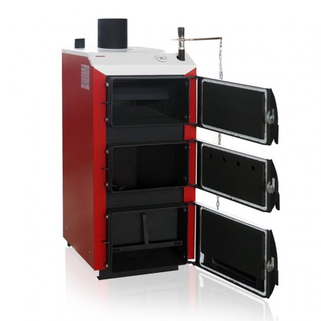 Hot Dragon Plus 50 - котел пеллетный автоматический