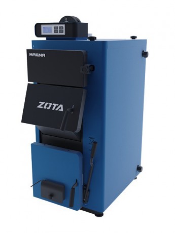 ZOTA Magna 100 - полуавтоматический котел