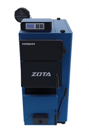 ZOTA Magna 100 - полуавтоматический котел