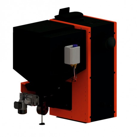 Metal-Fach SEG BIO-100 - котел пеллетный автоматический