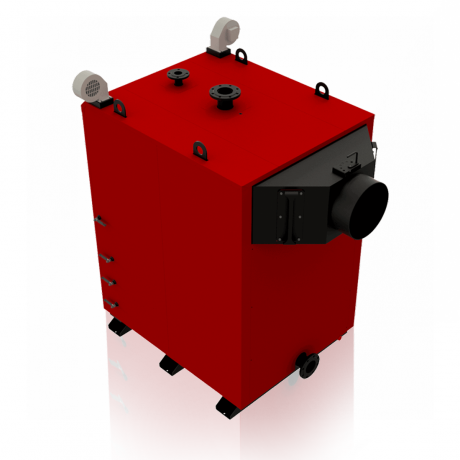 Altep Duo Plus 250 - котел полуавтоматический