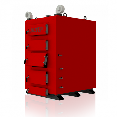Altep Duo Plus 250 - котел полуавтоматический