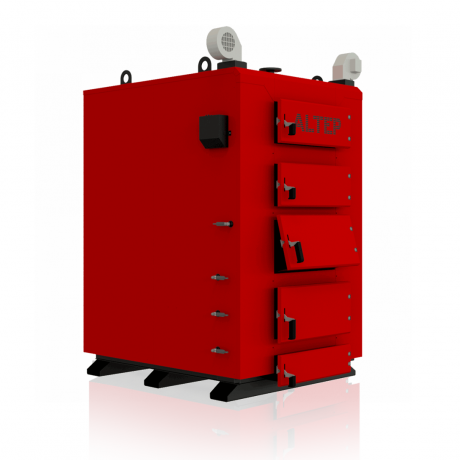 Altep Duo Plus 250 - котел полуавтоматический
