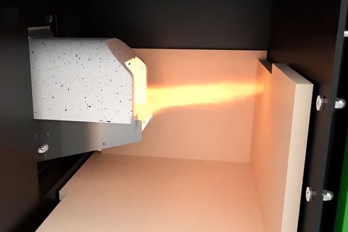 Kostrzewa Twin Agro 32 - котел пеллетный автоматический