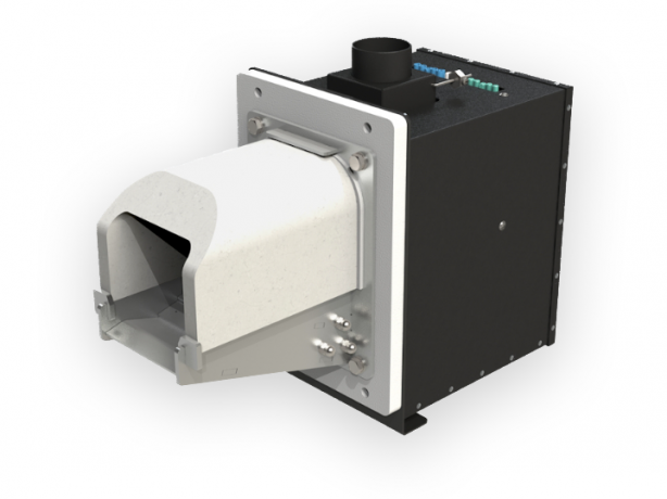 Kostrzewa Twin Agro 32 - котел пеллетный автоматический