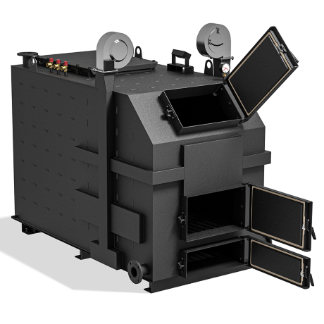 HUNTEL Hot 525 - котел твердотопливный длительного горения