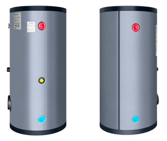 Parpol V Ultra 800 - бойлер комбинированный напольный