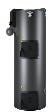 STROPUVA S40U ATMax - универсальный котел длительного горения