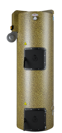 STROPUVA S40U ATMax - универсальный котел длительного горения