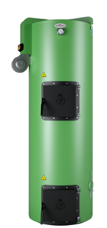 STROPUVA S40U ATMax - универсальный котел длительного горения