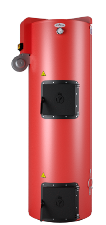 STROPUVA S40U ATMax - универсальный котел длительного горения