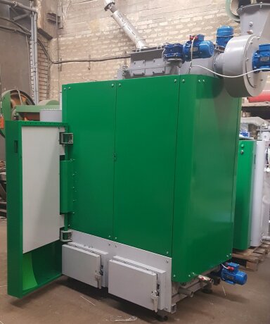 Светлобор ЭКО 300 - котел пеллетный автоматический