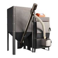 Тепловъ Smart Pellet 15 - котел пеллетный автоматический