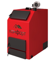 Комфорт Классик Premium 30кВт - котел твердотопливный длительного горения