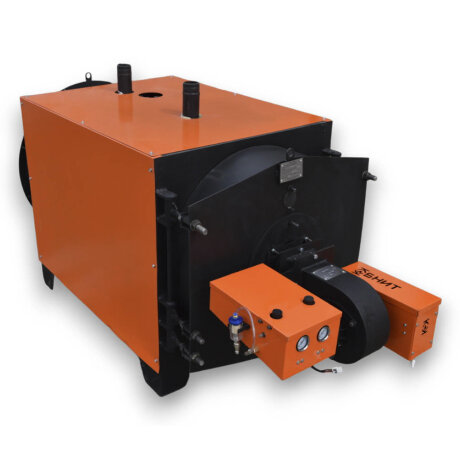 ОБНИТ Сивера-200 - котел на отработке автоматический