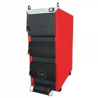 Hot Dragon KR 100 - твердотопливный котел