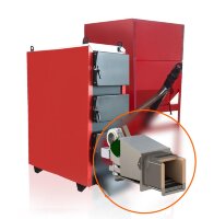 Hot Dragon Plus 130 Ceramic - пеллетный котел