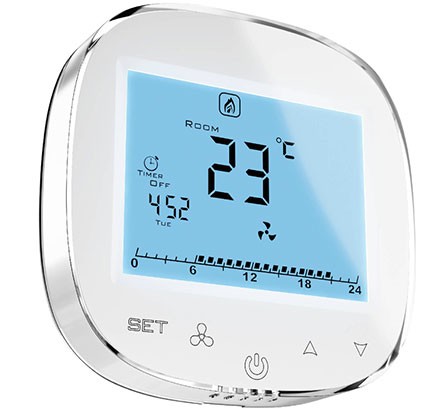 VOLCANO EC | HMI HY (Hybride) Wi-Fi Контроллер