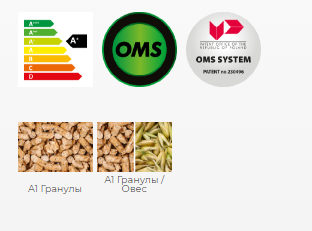 Kostrzewa Mini Bio 10 - котел пеллетный автоматический