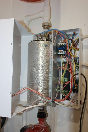 РЭКО 9П - котел электрический одноконтурный