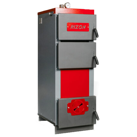 RIZON 25 - котел твердотопливный универсальный