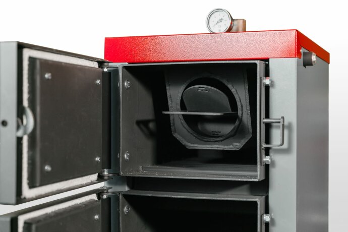 RIZON 25 - котел твердотопливный универсальный