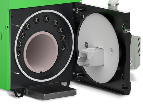 Kostrzewa Mini Bio 20 - котел пеллетный автоматический