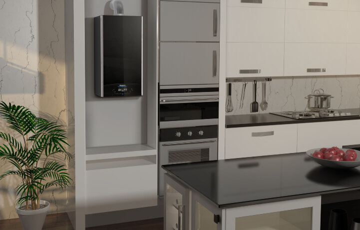 Ariston Alteas XC 24 FF - котел газовый двухконтурный