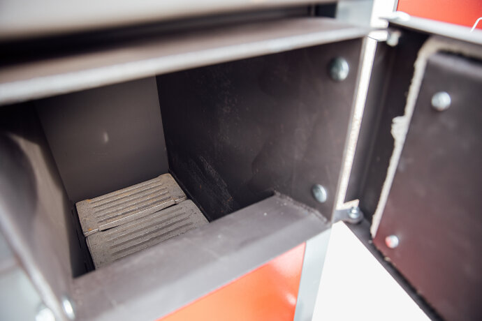 RIZON 30 - котел твердотопливный универсальный